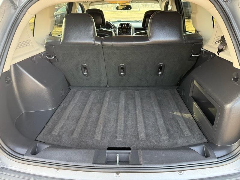 Jeep Compass Latitude FWD 2016