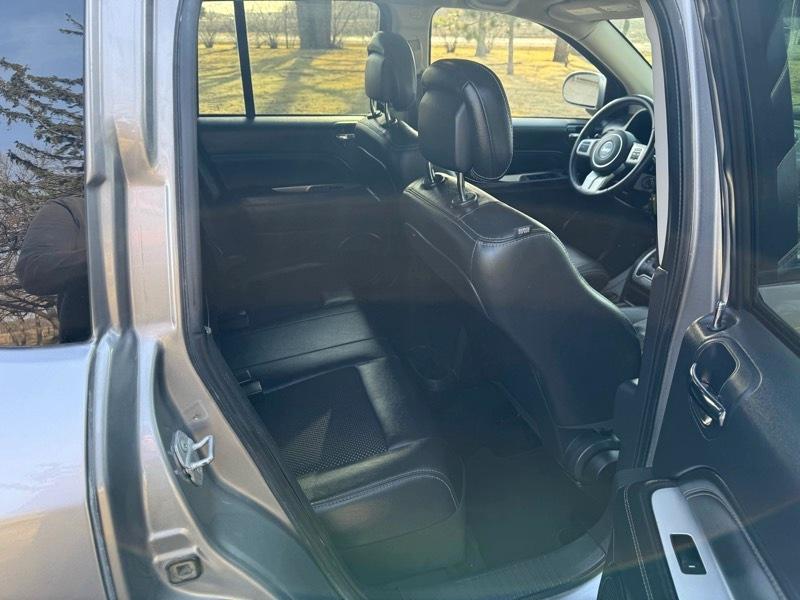 Jeep Compass Latitude FWD 2016