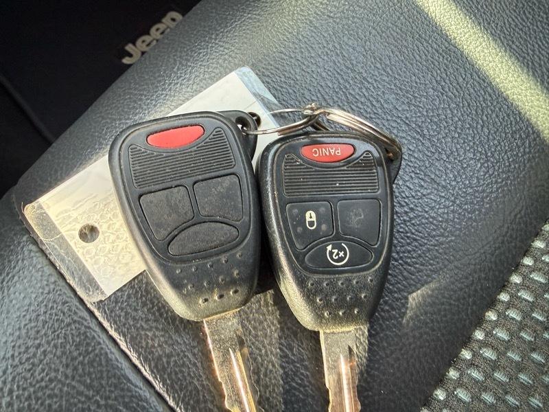 Jeep Compass Latitude FWD 2016