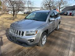 2016 Jeep Compass 