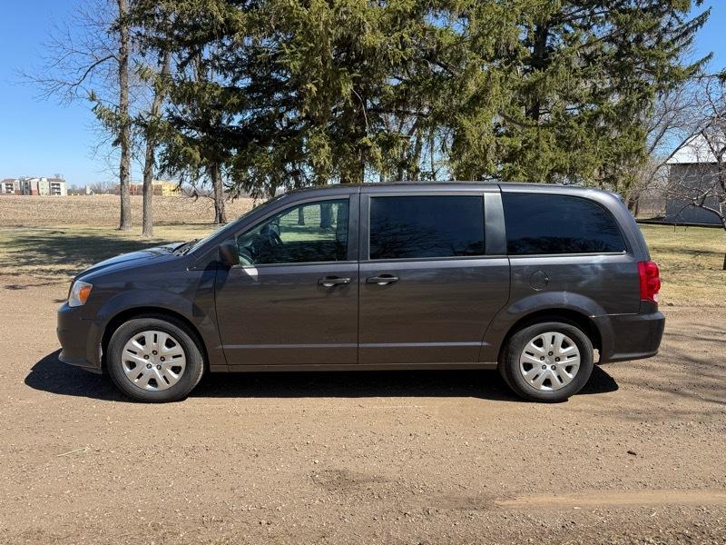 Dodge Grand Caravan SE 2018