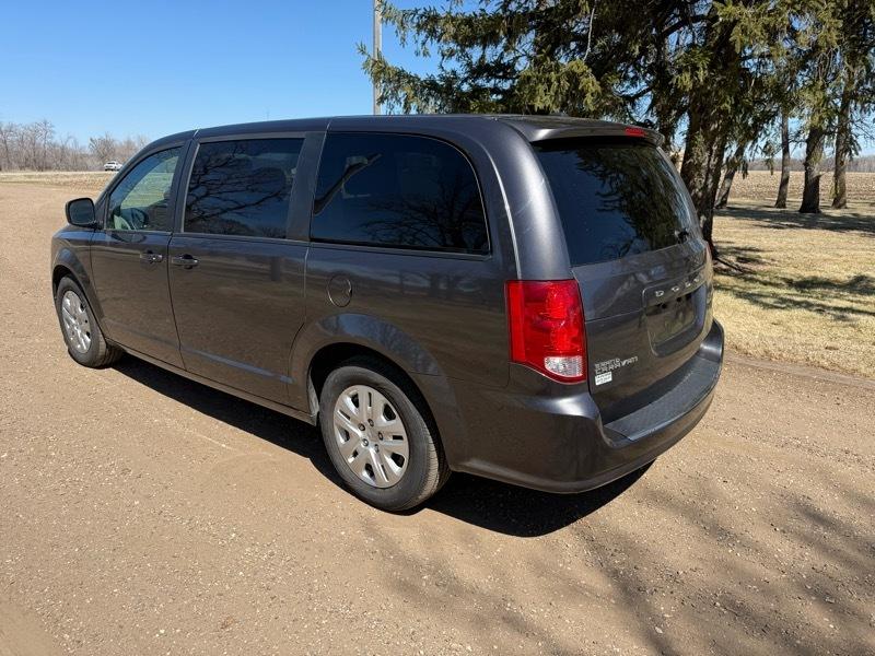 Dodge Grand Caravan SE 2018