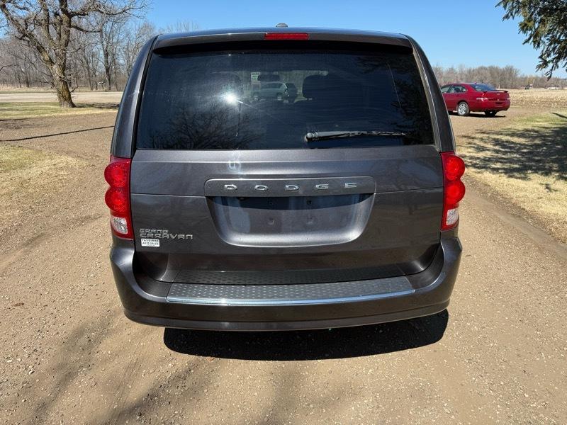 Dodge Grand Caravan SE 2018