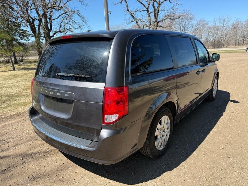 Dodge Grand Caravan SE 2018