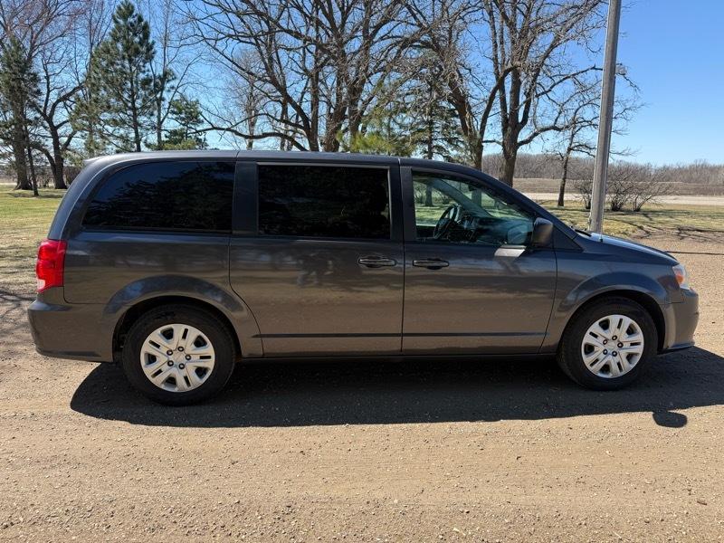 Dodge Grand Caravan SE 2018