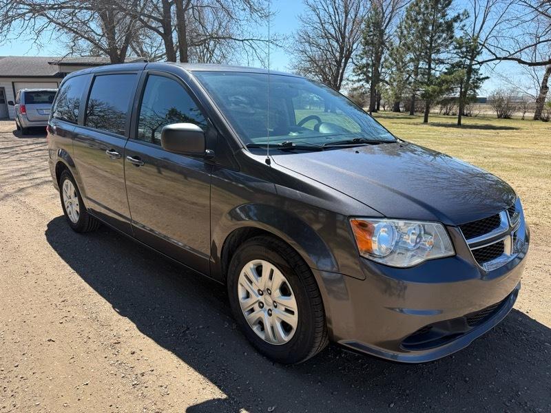 Dodge Grand Caravan SE 2018