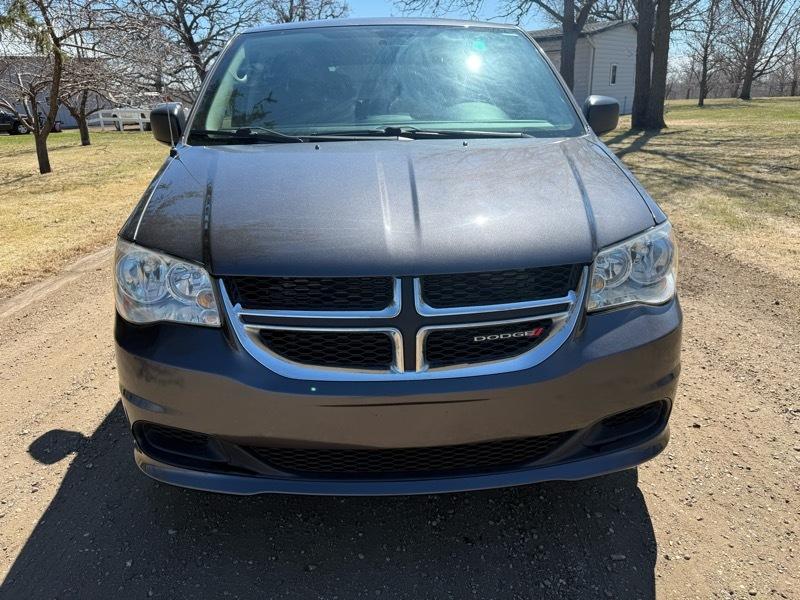 Dodge Grand Caravan SE 2018