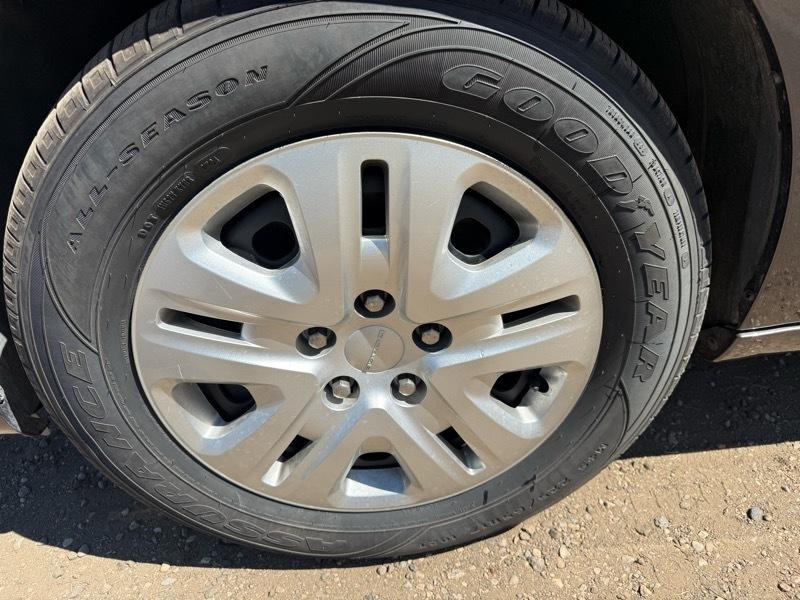 Dodge Grand Caravan SE 2018