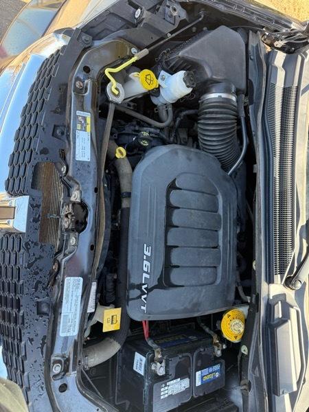 Dodge Grand Caravan SE 2018