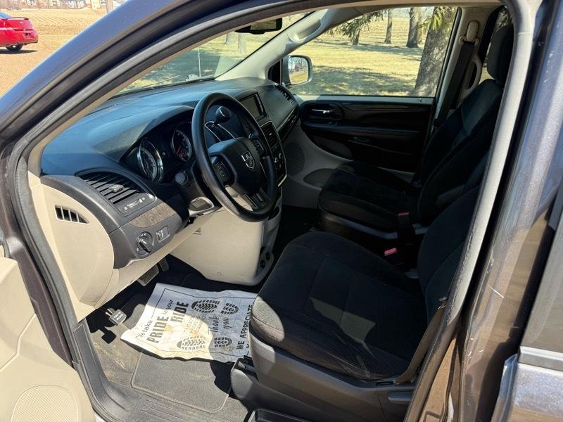 Dodge Grand Caravan SE 2018