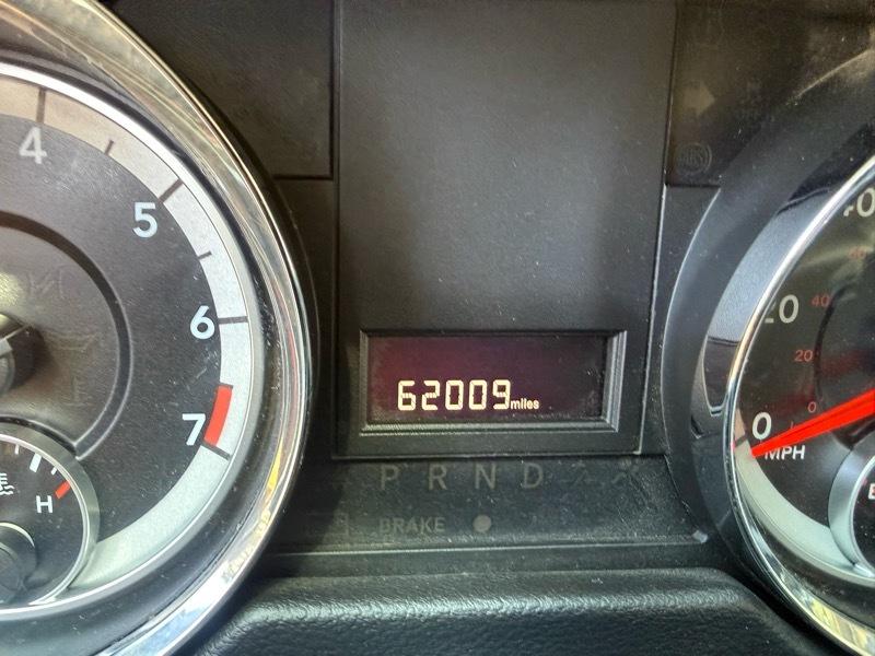 Dodge Grand Caravan SE 2018