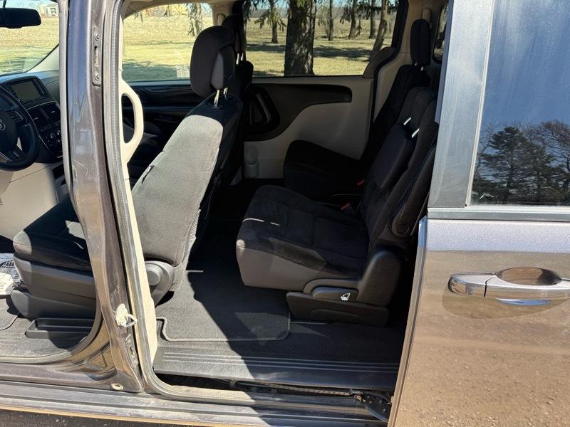 Dodge Grand Caravan SE 2018