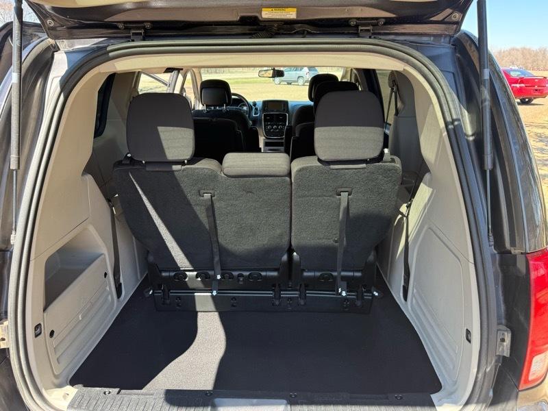 Dodge Grand Caravan SE 2018