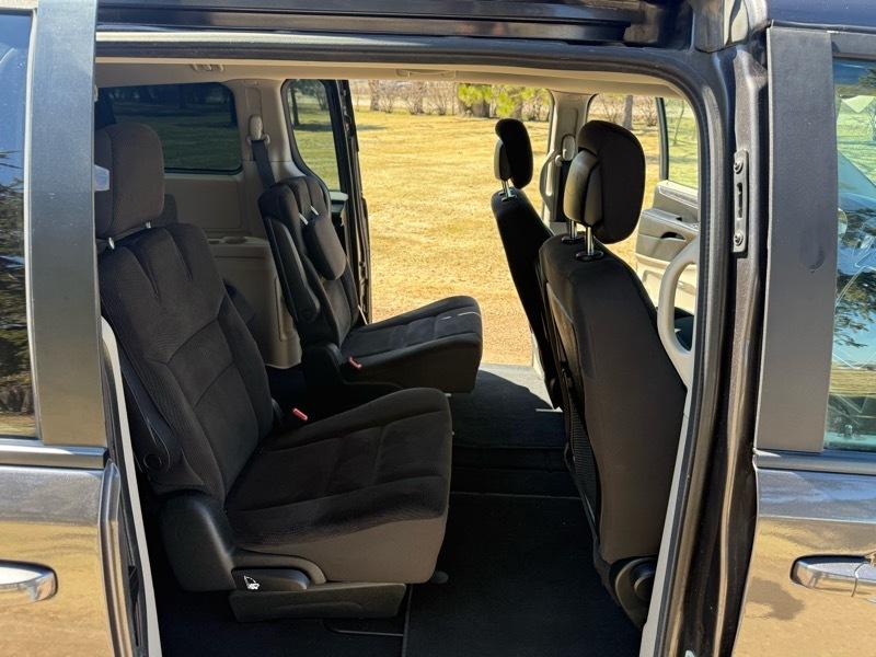 Dodge Grand Caravan SE 2018