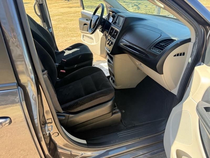 Dodge Grand Caravan SE 2018