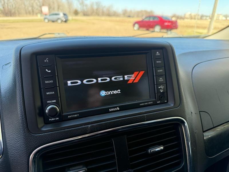 Dodge Grand Caravan SE 2018