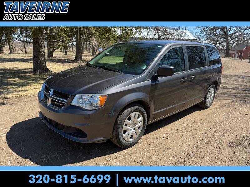 Dodge Grand Caravan SE 2018