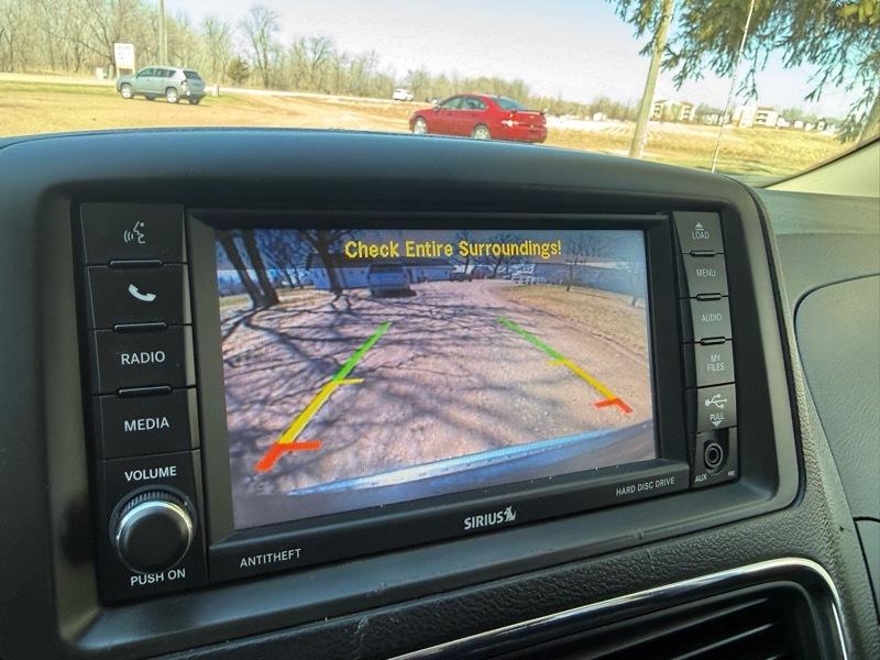 Dodge Grand Caravan SE 2018