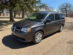 2018 Dodge Grand Caravan 