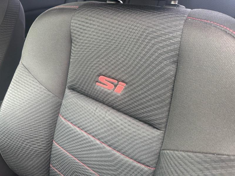 Honda Civic 2dr Cpe Si Manual 2012