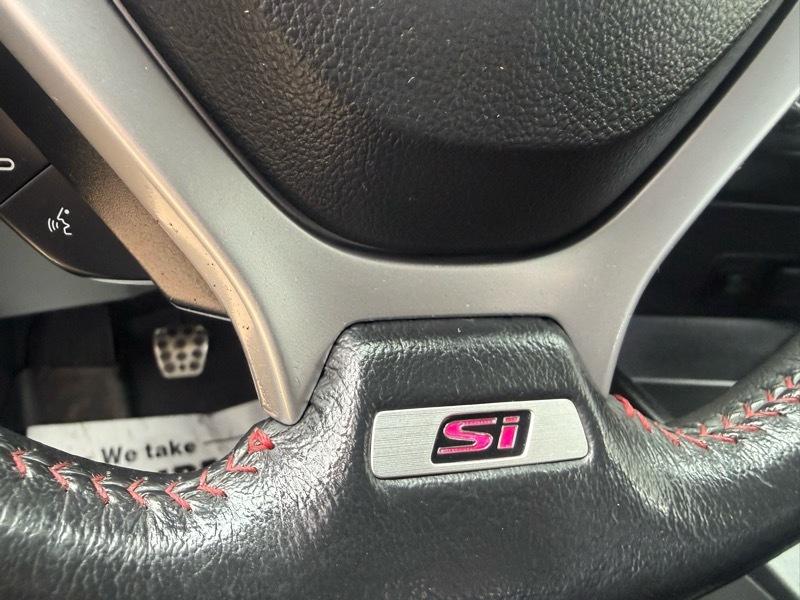 Honda Civic 2dr Cpe Si Manual 2012