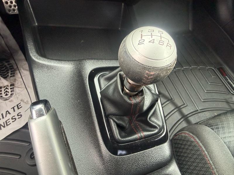 Honda Civic 2dr Cpe Si Manual 2012