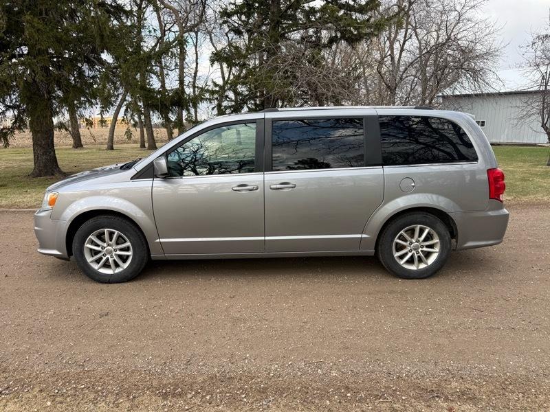 Dodge Grand Caravan SXT 2019