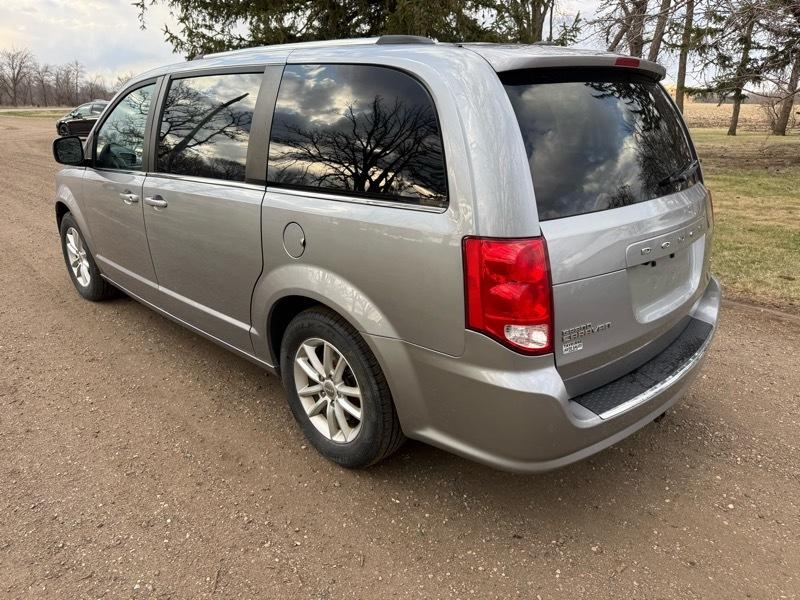 Dodge Grand Caravan SXT 2019