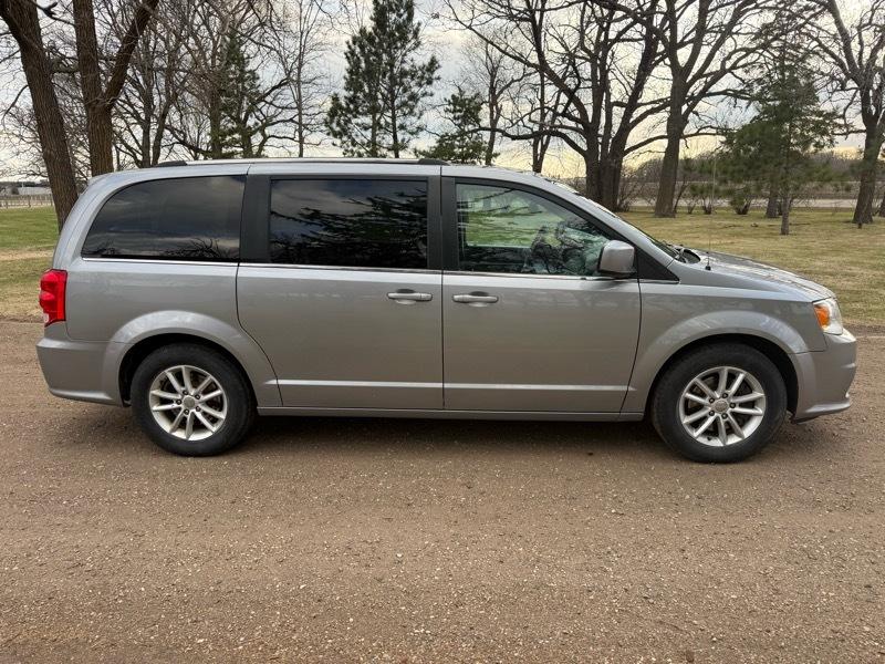 Dodge Grand Caravan SXT 2019