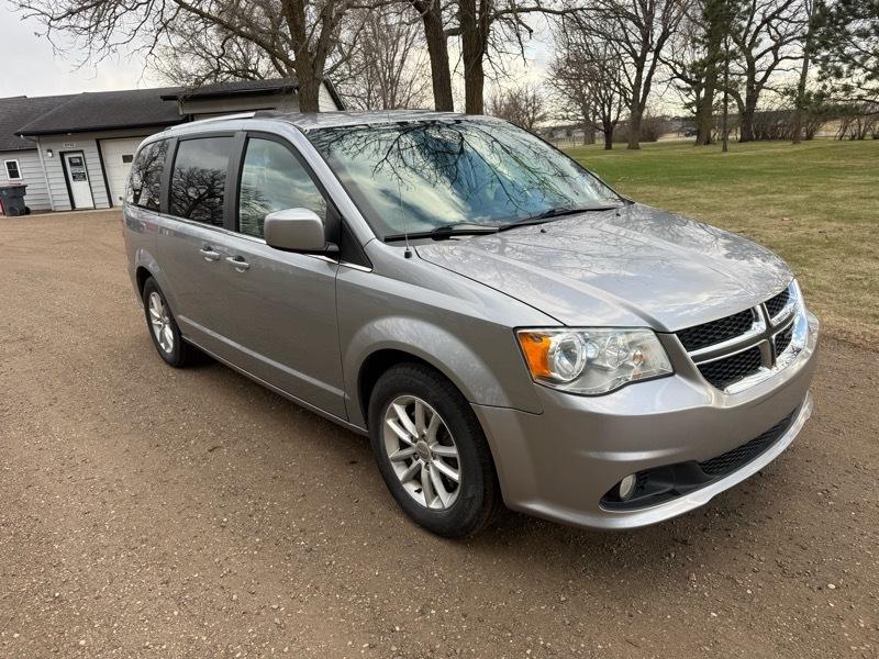 Dodge Grand Caravan SXT 2019