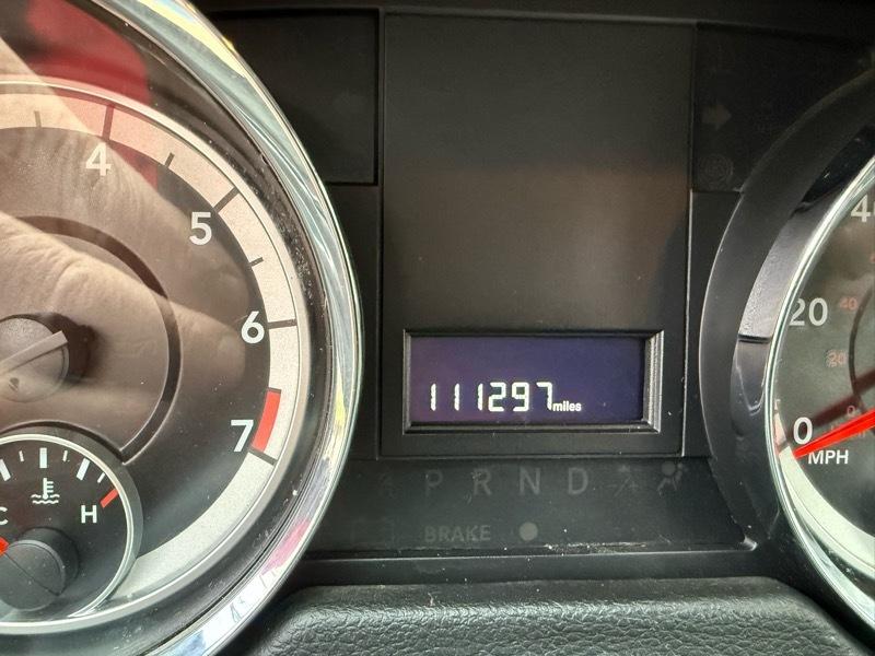 Dodge Grand Caravan SXT 2019