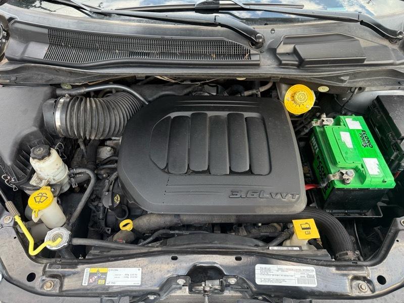 Dodge Grand Caravan SXT 2019