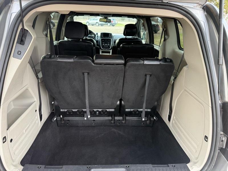 Dodge Grand Caravan SXT 2019