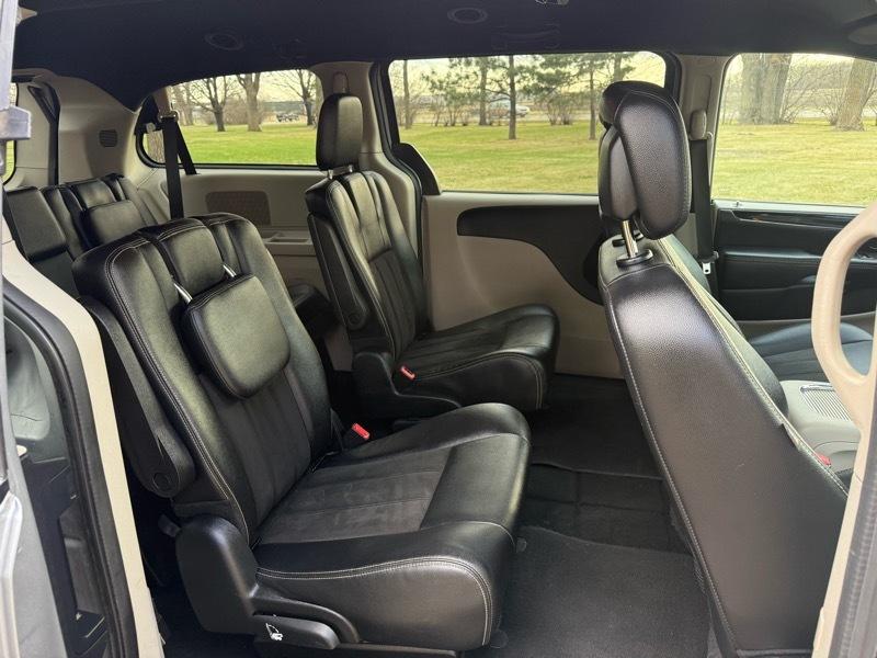 Dodge Grand Caravan SXT 2019