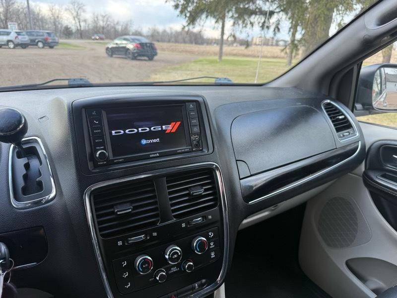 Dodge Grand Caravan SXT 2019
