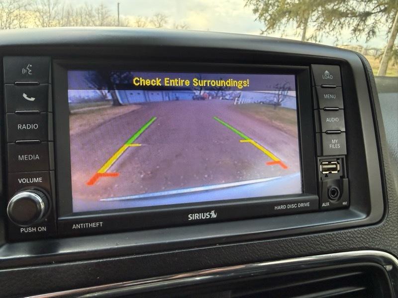 Dodge Grand Caravan SXT 2019