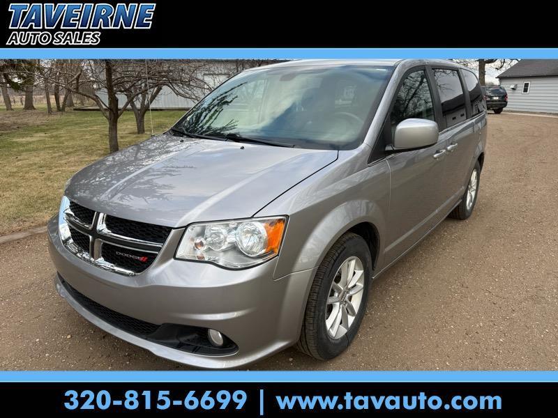Dodge Grand Caravan SXT 2019
