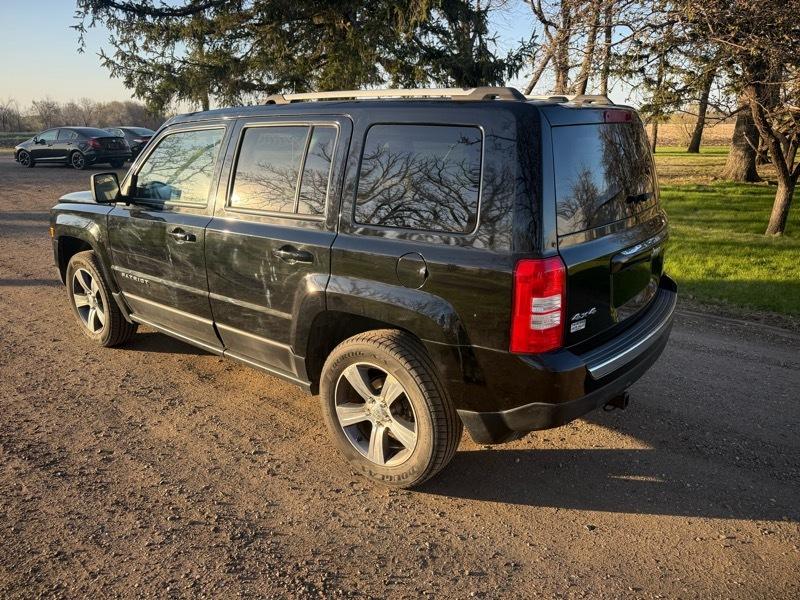 Jeep Patriot Latitude 4WD 2016