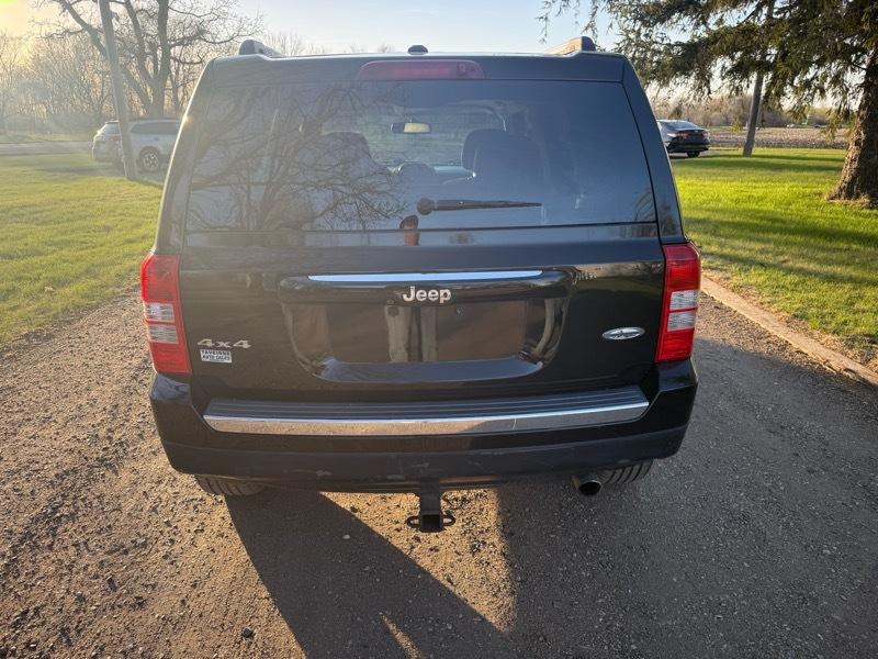 Jeep Patriot Latitude 4WD 2016
