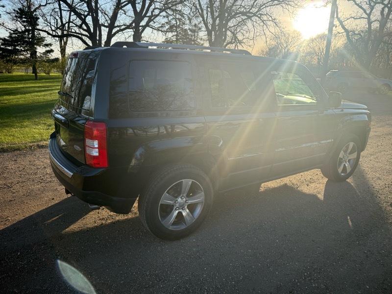 Jeep Patriot Latitude 4WD 2016