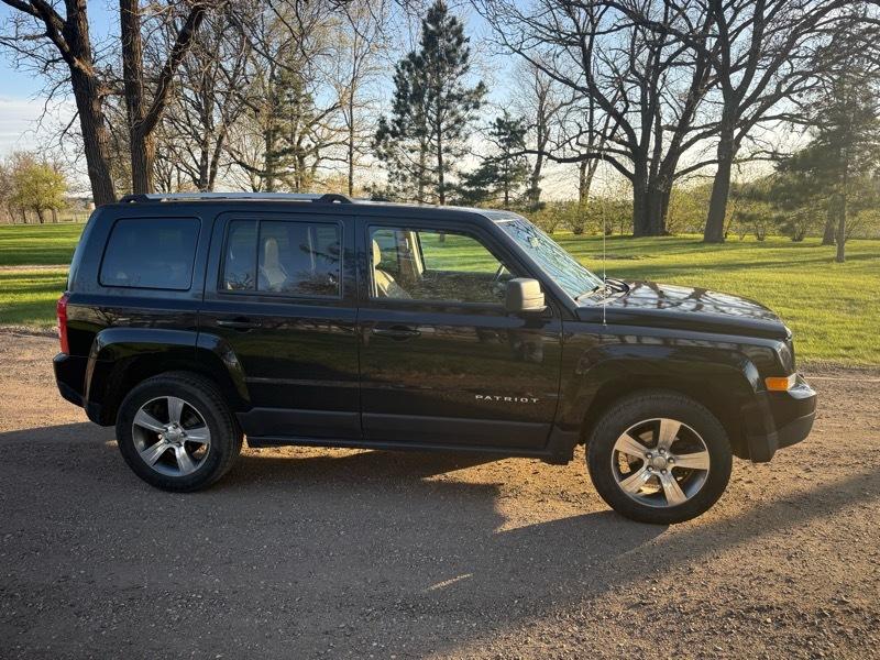 Jeep Patriot Latitude 4WD 2016