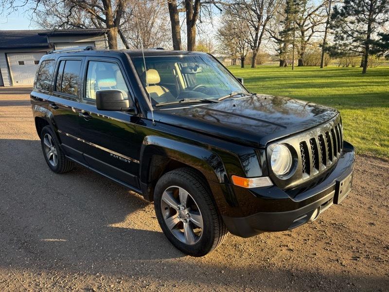Jeep Patriot Latitude 4WD 2016