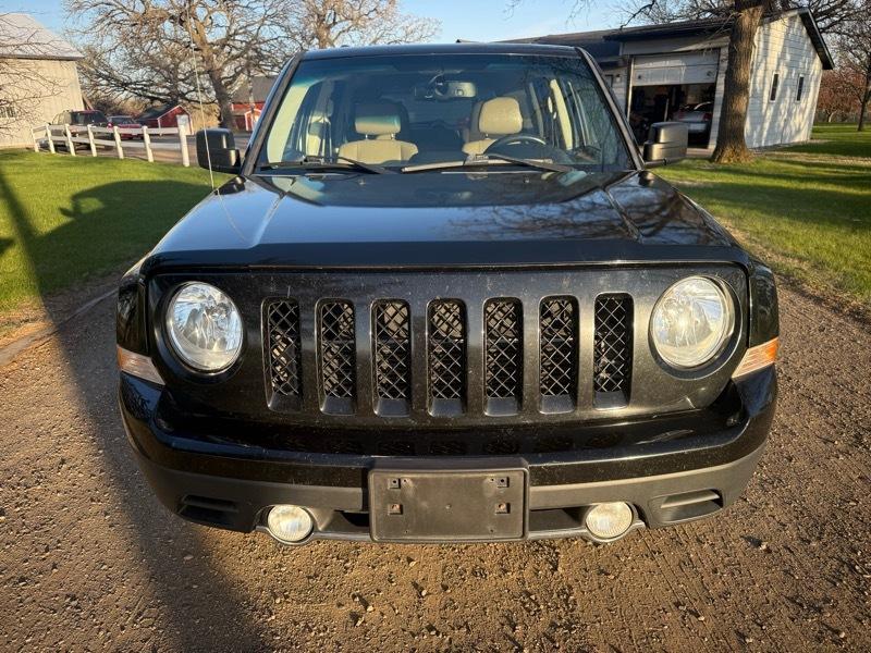 Jeep Patriot Latitude 4WD 2016