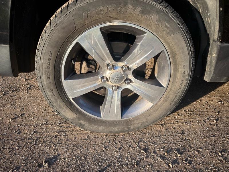 Jeep Patriot Latitude 4WD 2016