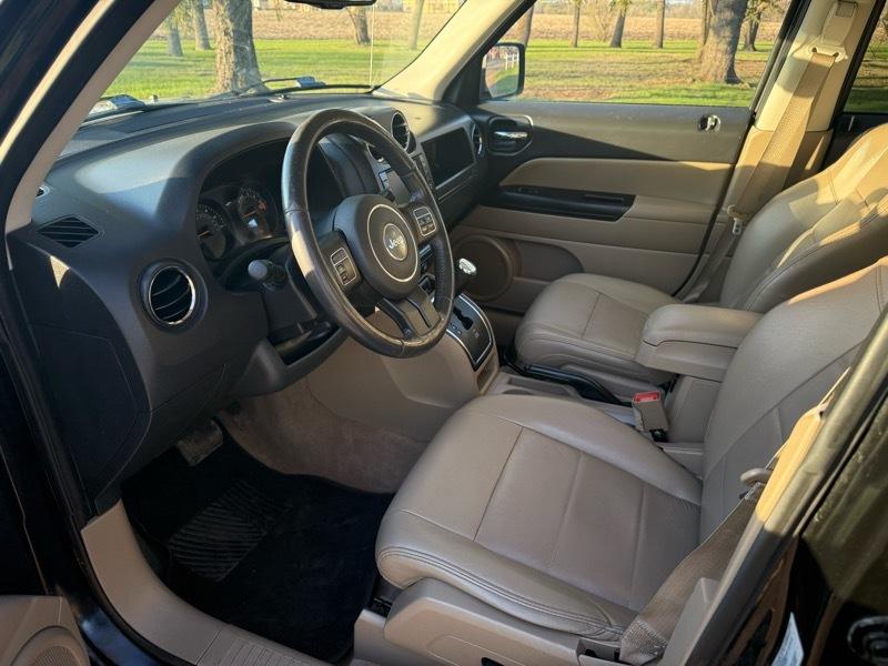 Jeep Patriot Latitude 4WD 2016