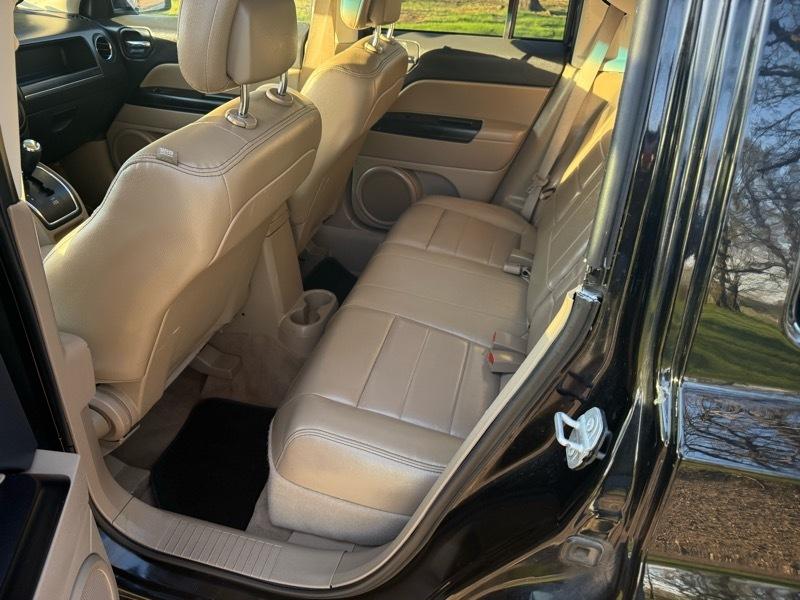 Jeep Patriot Latitude 4WD 2016