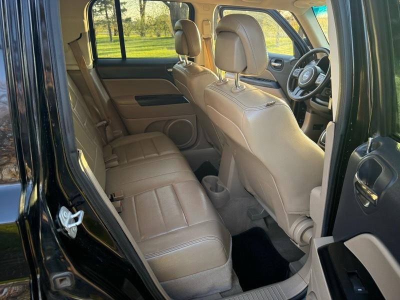 Jeep Patriot Latitude 4WD 2016