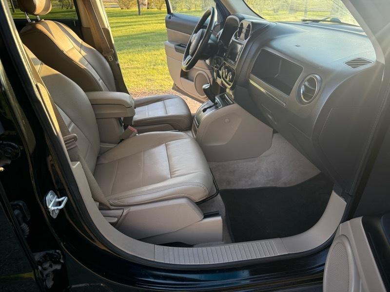 Jeep Patriot Latitude 4WD 2016
