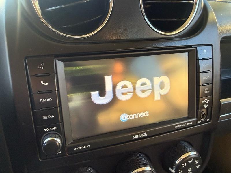 Jeep Patriot Latitude 4WD 2016