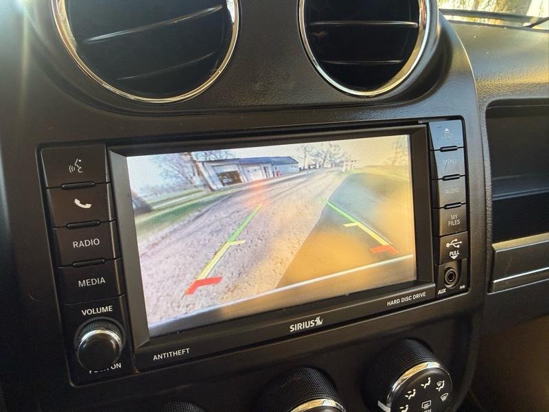 Jeep Patriot Latitude 4WD 2016
